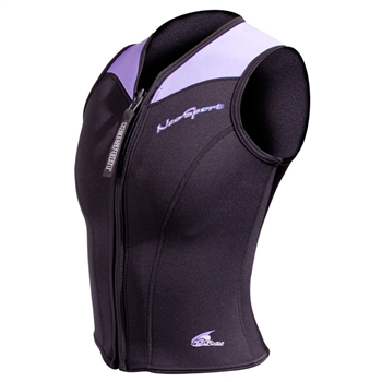 Henderson TherMaxx Women's 3mm Zipper Vest