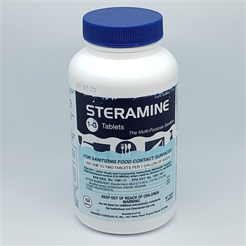 Steramine 1-G Tablets - 1 Bottle Of 150 Tablets