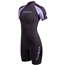 NeoSport Premium Neoprene 3mm Women's Back Zip Shorty