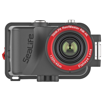 SeaLife ReefMaster RM-4K Camera