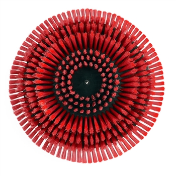 Nemo Power Tools Red Brush (Soft) for Nemo Hull Cleaner