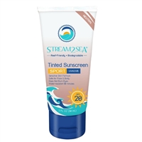 Stream2Sea Tinted Sunscreen SPF 20