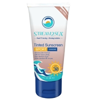 Stream2Sea Tinted Sunscreen SPF 30