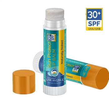 Stream2Sea Naturally Naked Hydrate Lip Balm