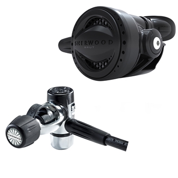 Sherwood SCUBA Brut Pro Yoke Regulator