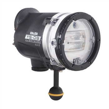 Sea&Sea YS-D3 MKII Lightning Strobe