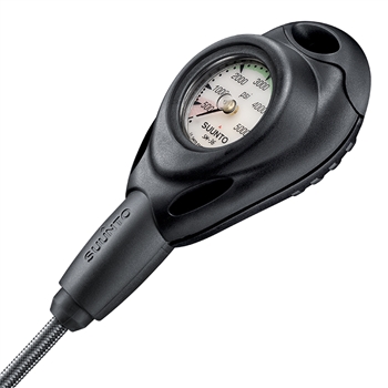 Suunto CB - ONE 4000 Analog Pressure Gauge