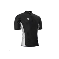 Sharkskin Chillproof Short Sleeve Chest Zip (Men)