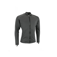 Sharkskin Titanium 2 Long Sleeve Full Zip (Men)