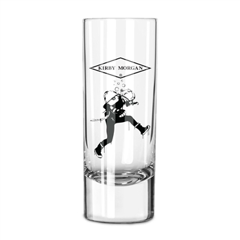 Kirby Morgan 2 oz Diver Shooter