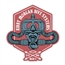 Kirby Morgan M-48 MOD-1  Rebreather Die Cut Sticker