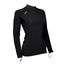 Apeks Women's Long Sleeve ThermiQ Carbon Top