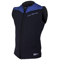 NeoSport XSPAN 2.5mm Men's Front Zip Sport Vest