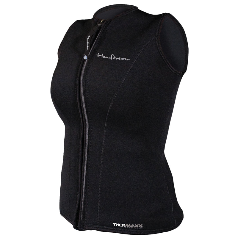 Henderson TherMaxx Women's 3mm Zipper Vest