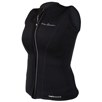 Henderson TherMaxx Women's 3mm Zipper Vest