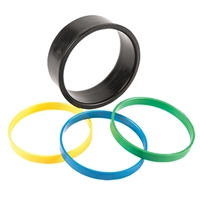 Aqua Lung Quick Clamp Wrist Rings