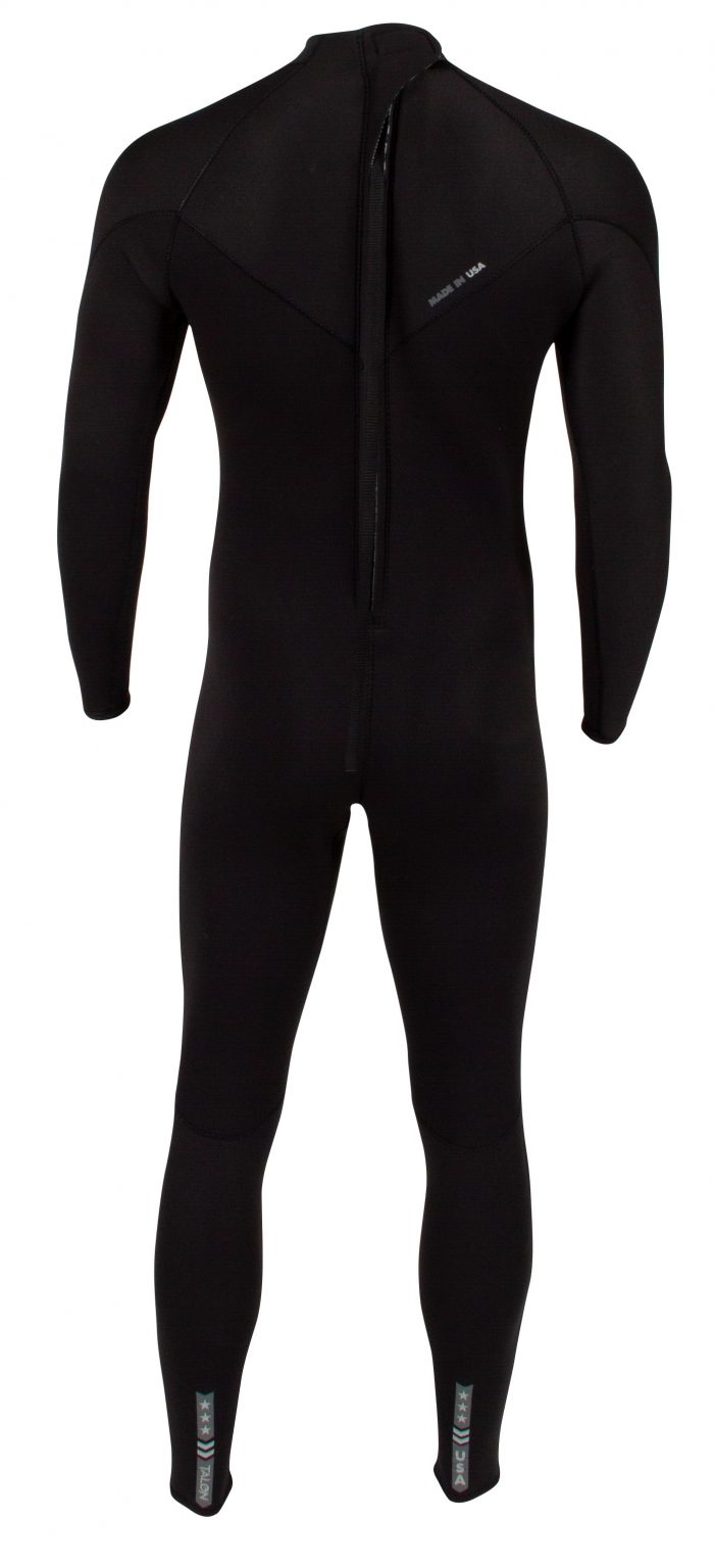Henderson Talon 7mm Men's Jumpsuit (Back Zip) Made in USA