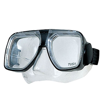 Tusa Liberator Plus Diving Mask