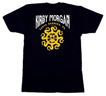 Kirby Morgan Octohelm T-Shirt