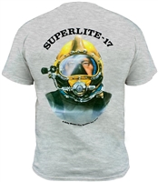 Kirby Morgan SuperLite 17  T-Shirt