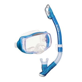 Tusa Imprex 3D Mask/Snorkel Adult Combo