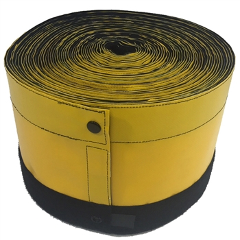 Subsalve Yellow Umbilical Cover Sheath 25ft - 200ft Long