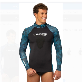 Cressi Cobia 1mm Men's Wetsuit