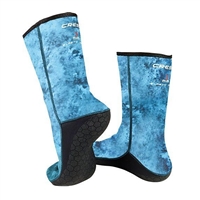 Cressi Blue Hunter 3mm Neoprene Socks