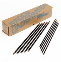 Broco Underwater Exothermic Cutting Rods - 1/4"x18" - 100 Rods