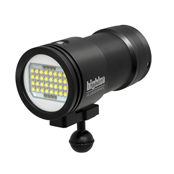 Big Blue VL18000P-Pro-MINI-TC 18000-Lumen Video Light