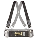 Atlantic Diving Equipment Commercial Weight Belt With Quick Release Shoulder Straps