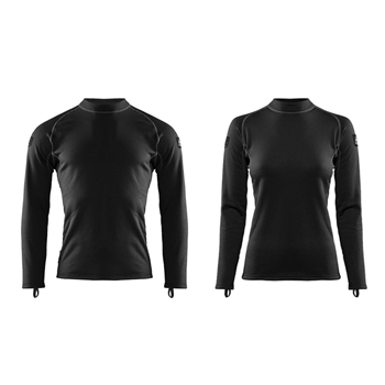 Waterproof Body 2X Undergarment Top (Dual Layer Fleece)