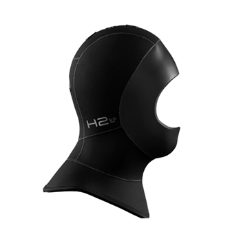 Waterproof H2 5/10mm Sandwich Polar Hood