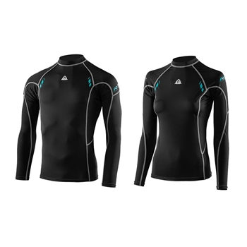 Waterproof R30 Long Sleeve Rash Guard