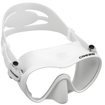 Cressi F1 Frameless Mask