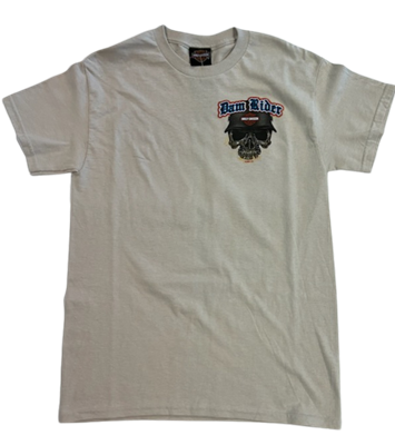 Men's T-Shirt Dam Rider