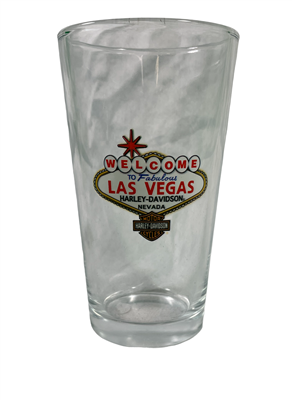 LVHD Welcome Sign Pint Glass