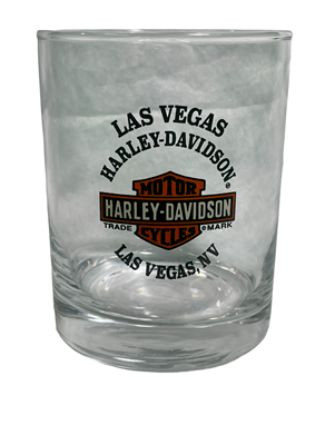 LVHD Short B&S Stock Logo Shot Glass