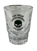 LVHD Willie G Skull Short Shot Glass