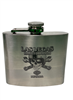 LVHD Skull and Cross Wrenches Flask