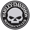 H-D WILLY BUTTON SIGN