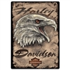 Eagle Card Tin Sign - Shop Las Vegas Harley-Davidson