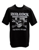 Men's Red Rock Skull  &  Crosswrenches - Las Vegas Harley Davidson