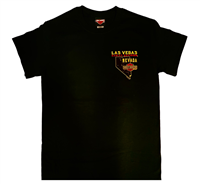 Harley-Davidson Ode to Las Vegas T-Shirt - Men's T-Shirts