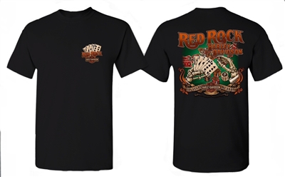 RED ROCK HD POKER HANDS