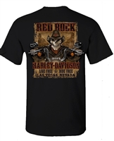 RED ROCK HARLEY-DAVIDSON WANTED