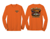 Red Rock Sunset Mountains LS
