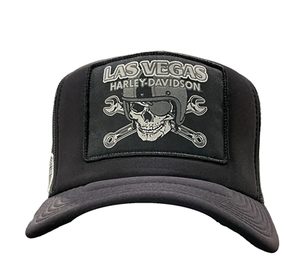 LVHD Skull & Cross Wrenches Hat