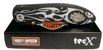 H-D Tec X TF-1 Glass Reinforced Knife