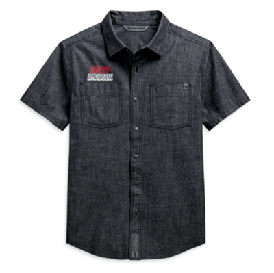 Men's Chambray Shirt